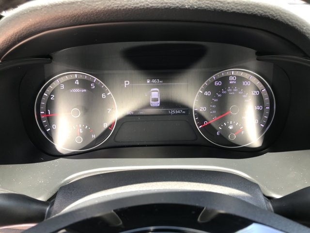 Used 2023 Sporty Blue Kia GT-Line image 16