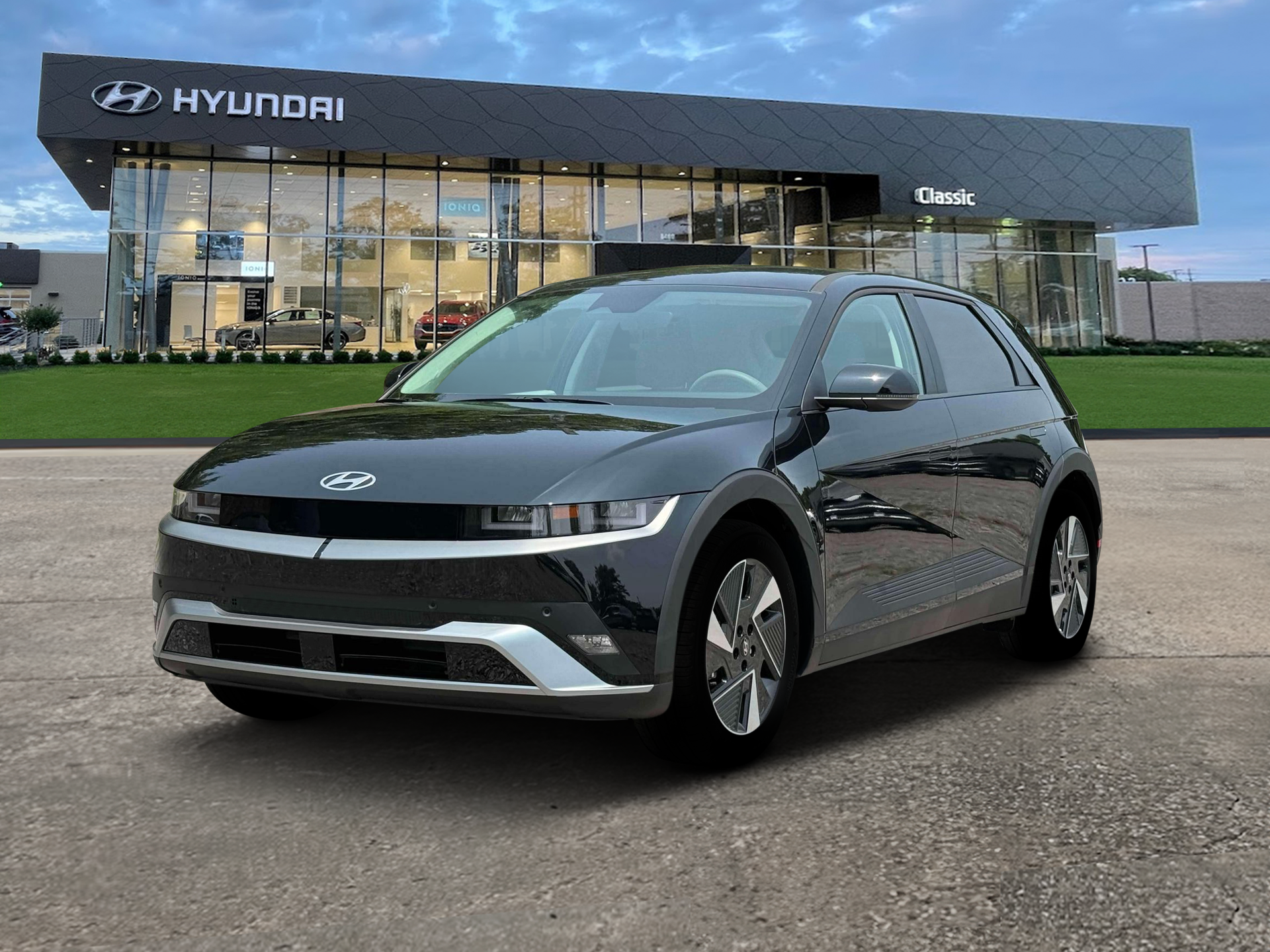 2026 Hyundai IONIQ 5