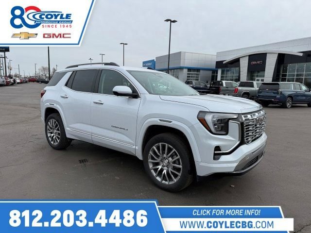 2026 GMC Terrain