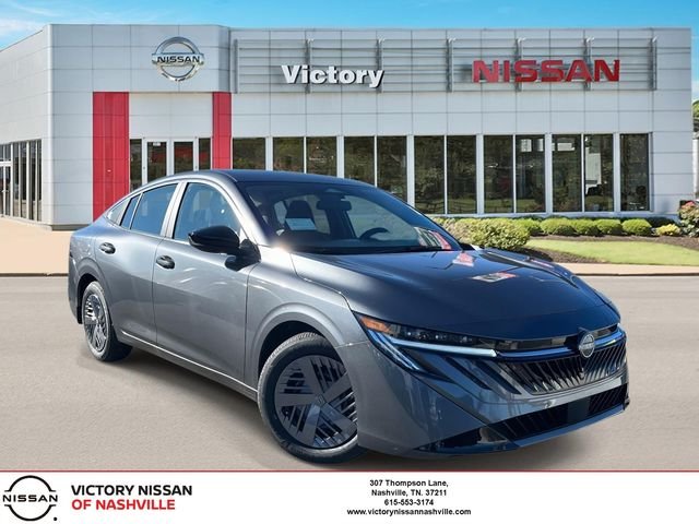 2026 Nissan Sentra S