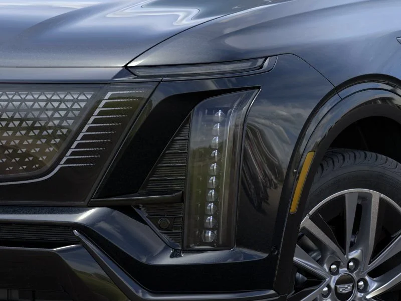 2027 Cadillac VISTIQ Sport - Photo 10