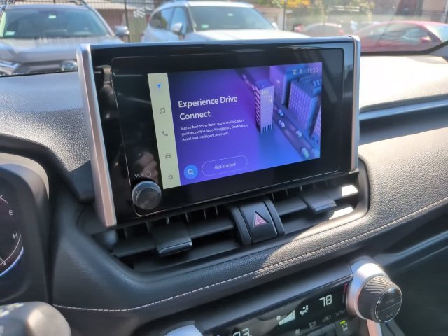 Certified Used 2025 Silver Toyota XLE image 19