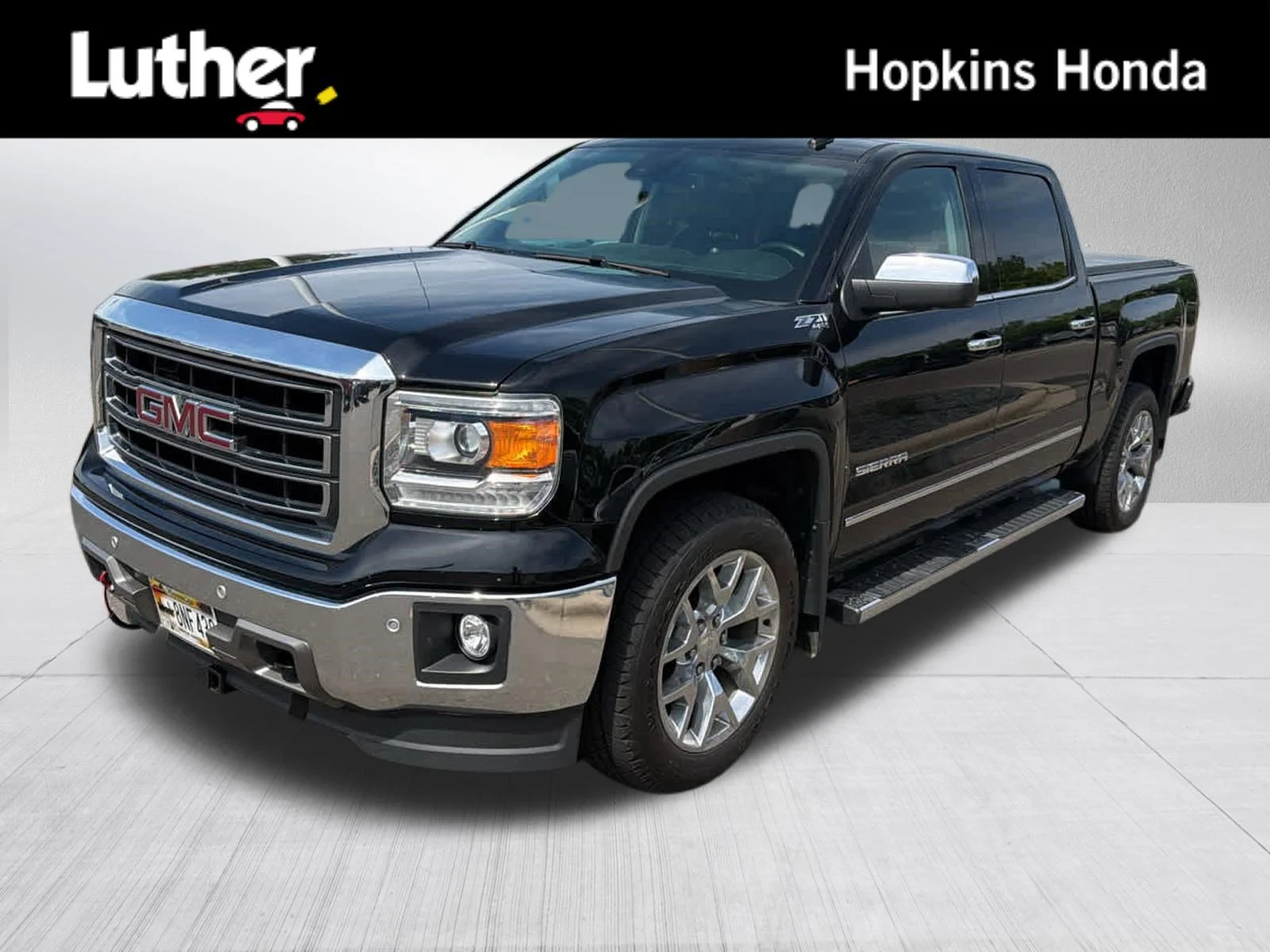 2014 GMC Sierra 4WD Crew Cab SLT SWB's photo