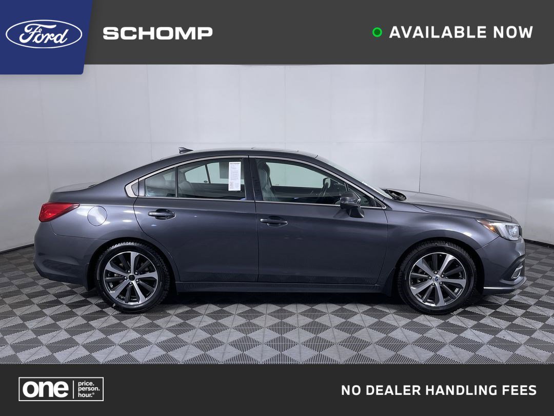 2018 Subaru Legacy 2.5i Limited's photo