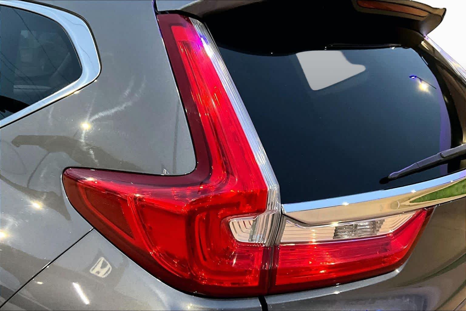 Used 2017 Gunmetal Metallic Honda EX image 28