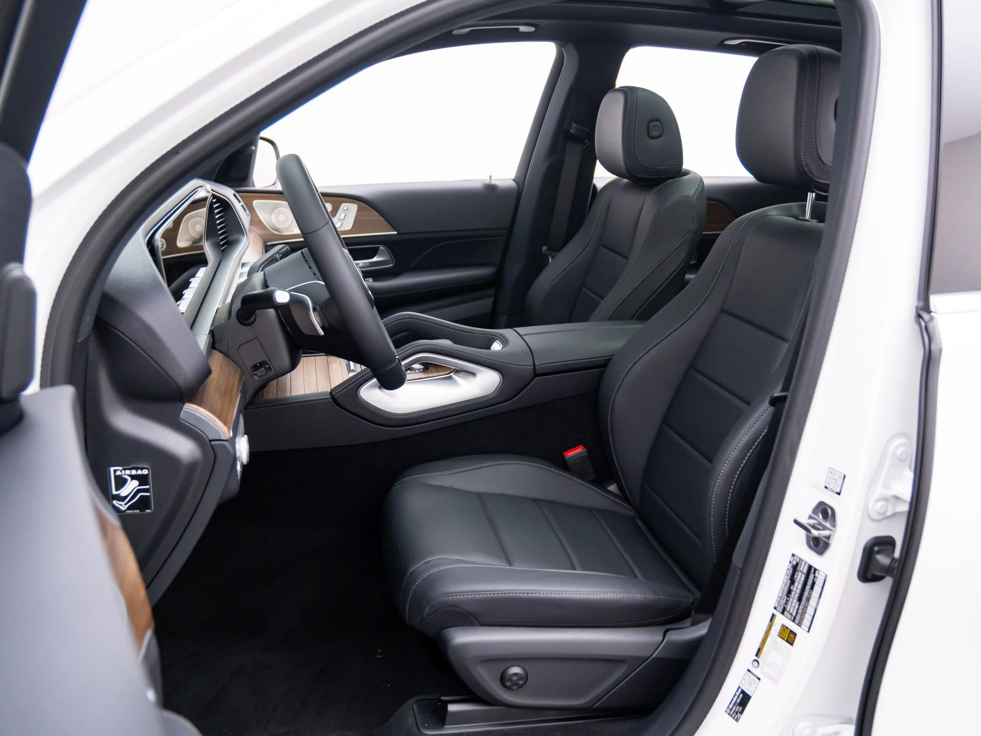 New 2026 White Mercedes-Benz GLE 350 image 15