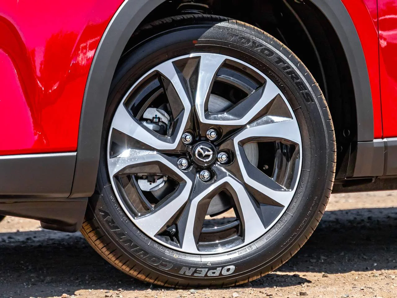 New 2026 Soul Red Crystal Metallic Mazda 2.5 S Preferred AWD image 9