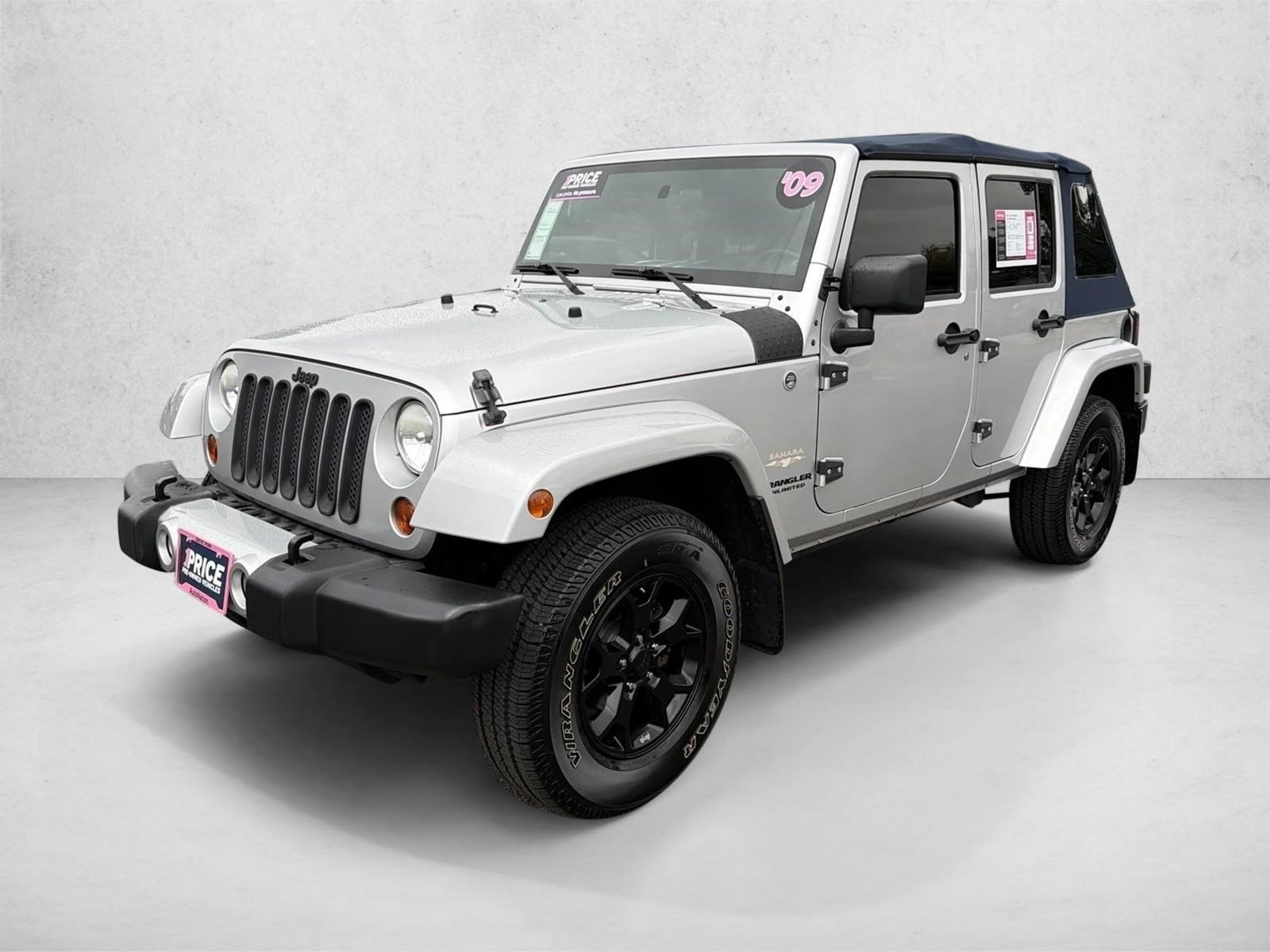 2009 Jeep Wrangler Unlimited