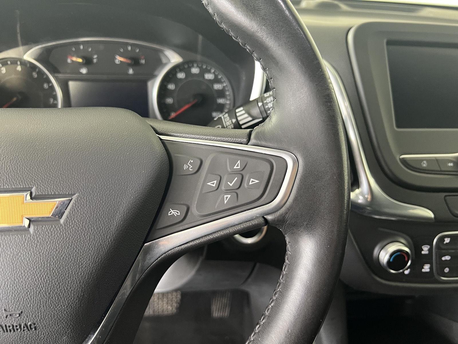 Used 2022 Blue Glow Metallic Chevrolet LT image 12
