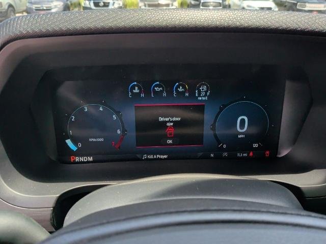 New 2026 Argon Blue Metallic Ford STX® image 61