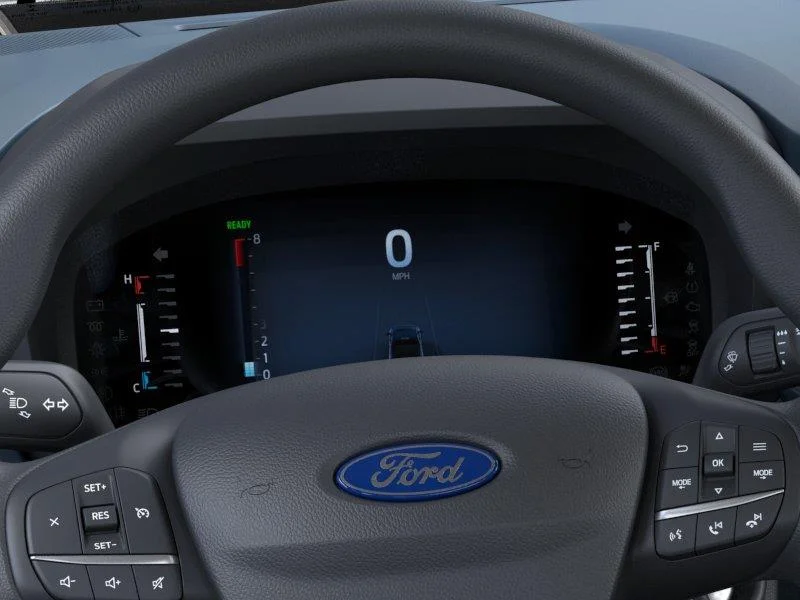 New 2026 Carbonized Gray Metallic Ford XL image 13