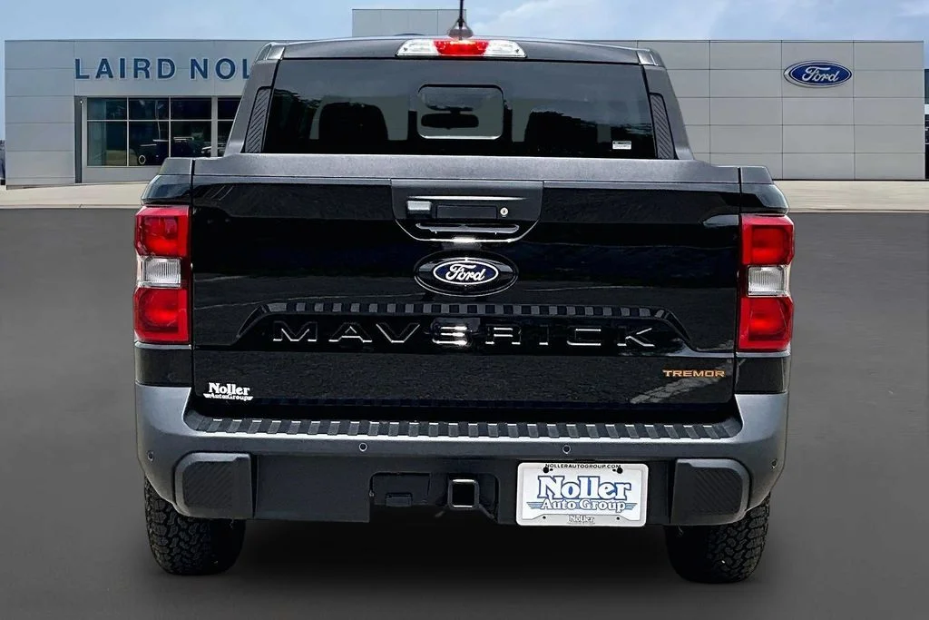 New 2026 Black Ford Tremor® image 4