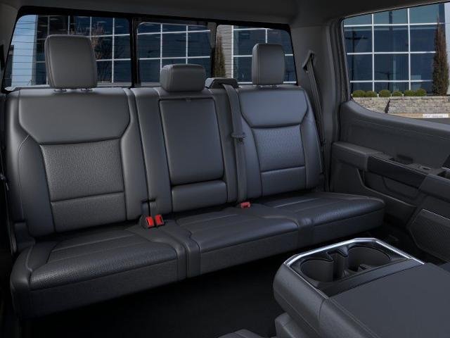 New 2026 Carbonized Gray Metallic Ford Lariat® image 33
