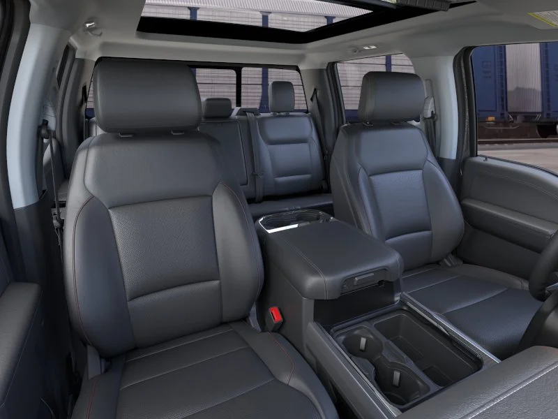 New 2026 Carbonized Gray Metallic Ford Lariat® image 10