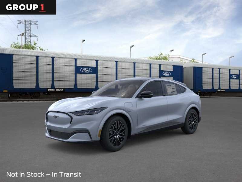2026 Ford Mustang-Mach-e Premium's photo
