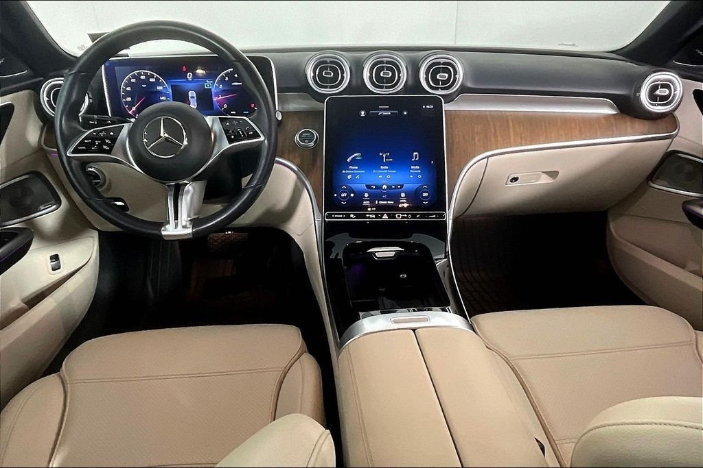 2023 Mercedes-Benz C-Class Sedan C 300 - Photo 13