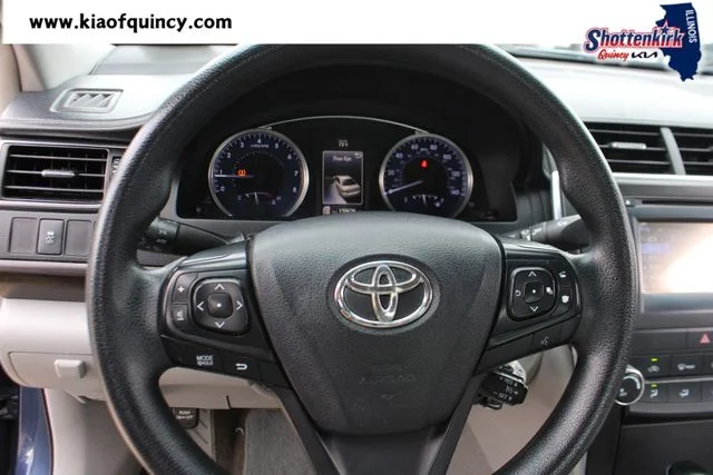 Used 2016 Beige Toyota LE image 21