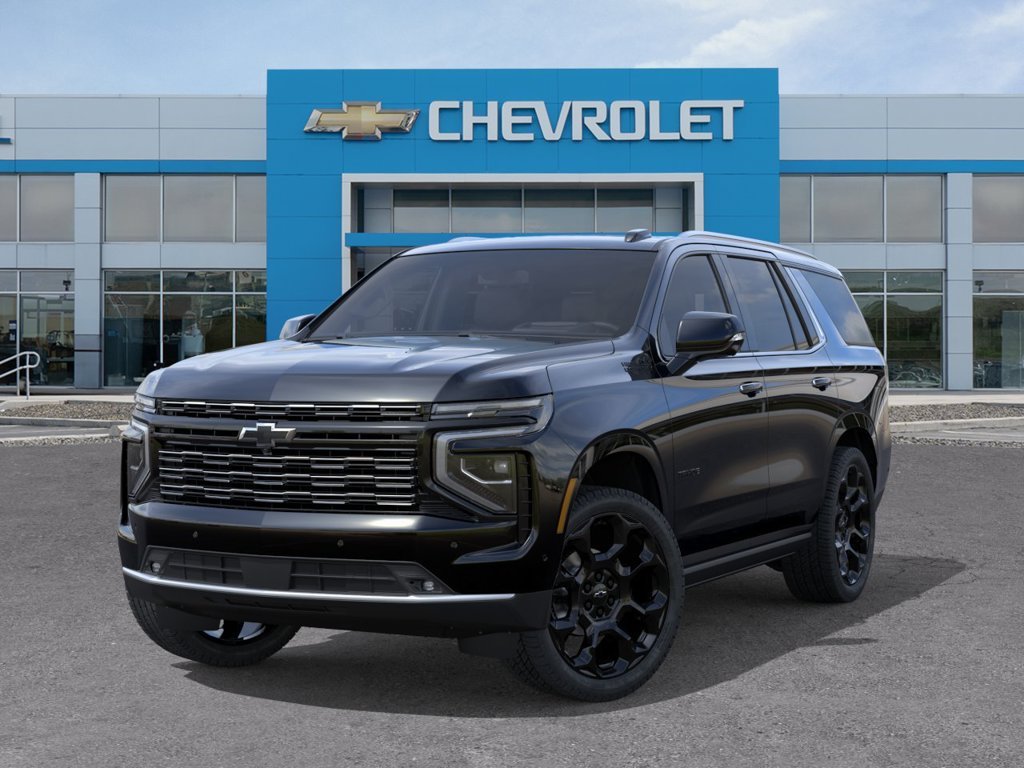 2026 Chevrolet Tahoe High Country - Photo 6