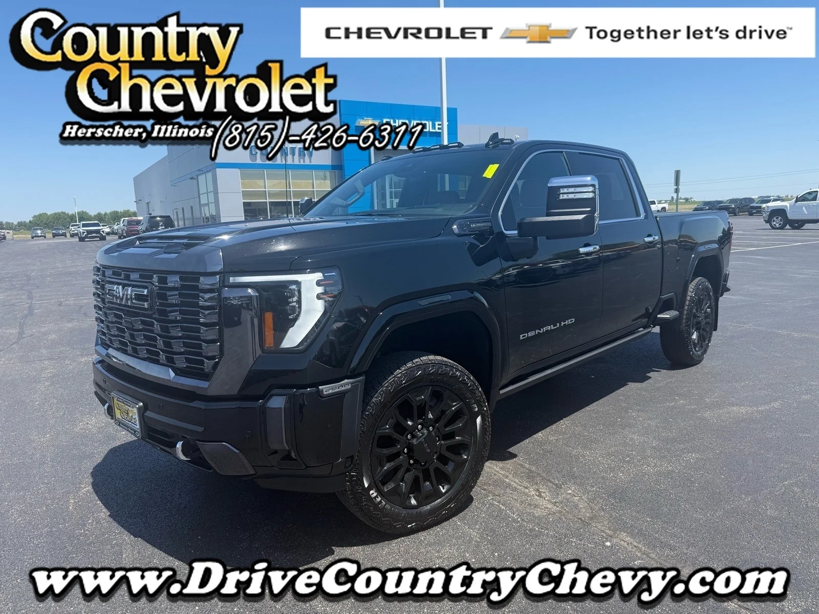 2024 GMC Sierra 4WD Crew Cab Long Box Denali Ultimate's photo