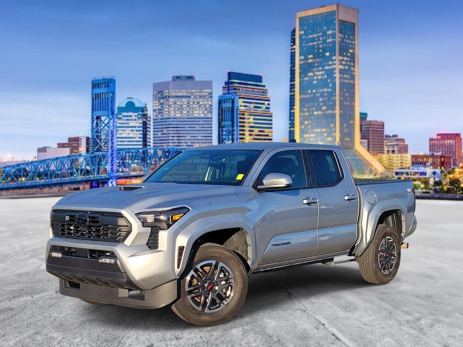2026 Toyota Tacoma 4WD