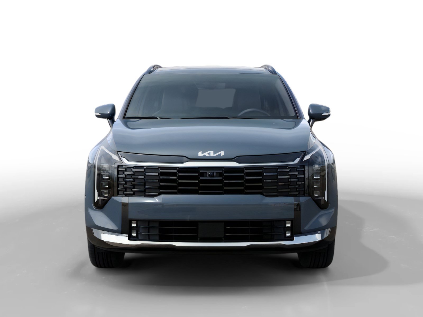 New 2027 Heritage Blue Kia SX Prestige image 2