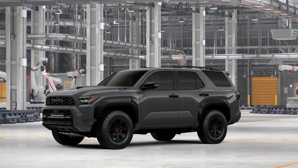 New 2026 Underground Toyota TRD Pro image 2