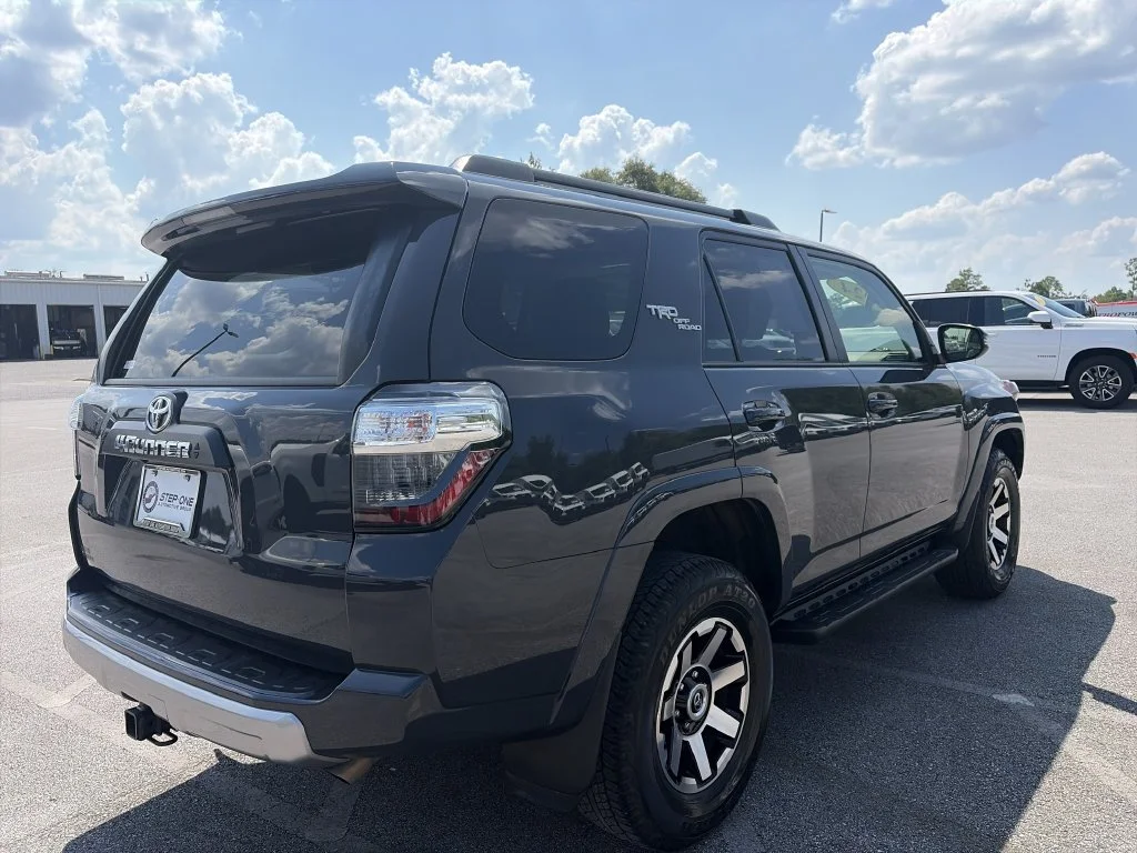 Used 2024 Gray Toyota TRD Off-Road Premium image 7