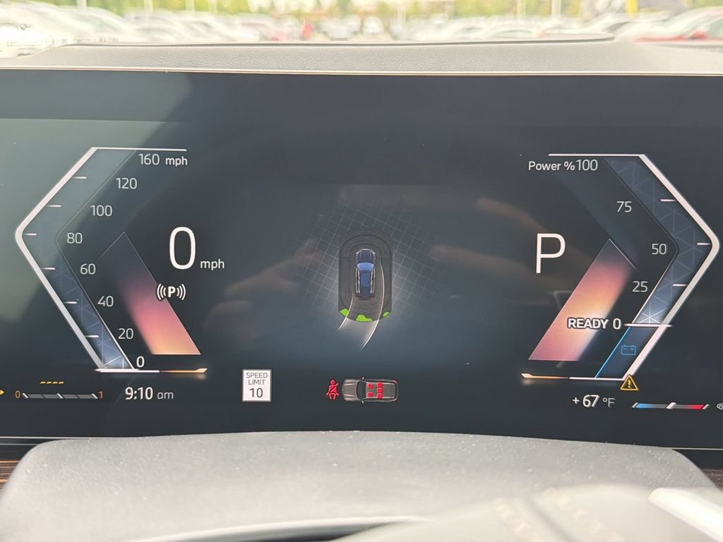 New 2026 Black Sapphire Metallic BMW xDrive40i image 10