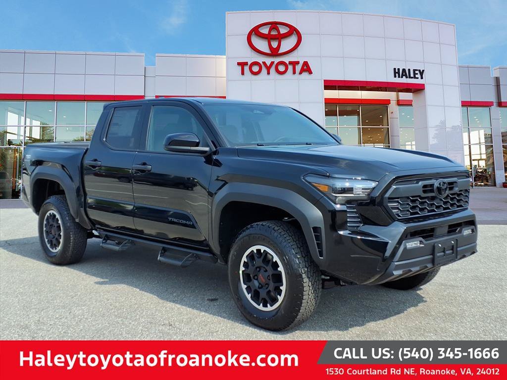 Used 2026 Black Toyota TRD Off-Road image 1