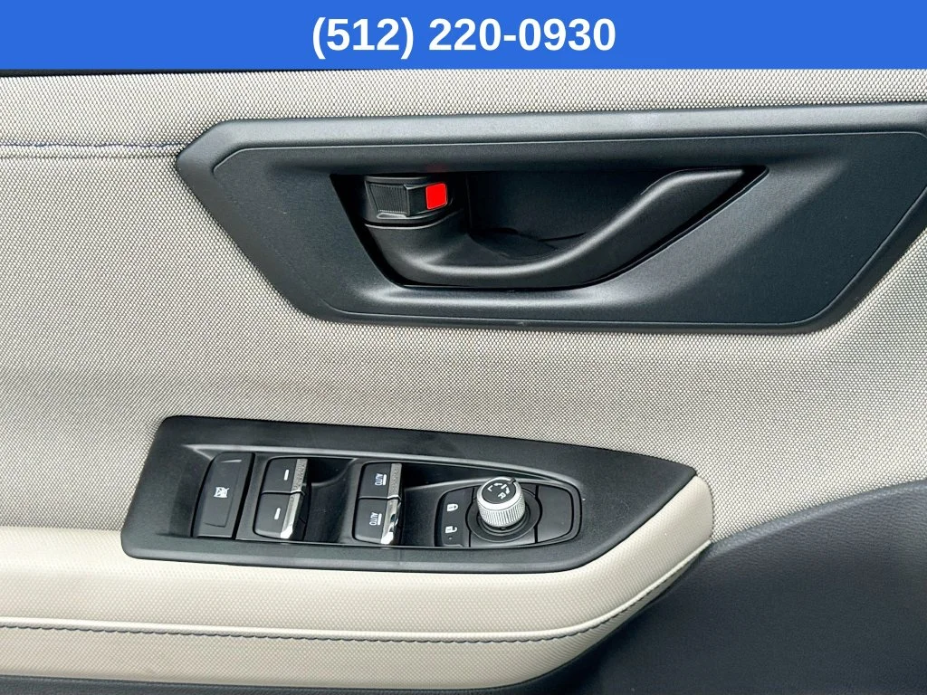 New 2026 White Subaru Premium Hybrid image 24