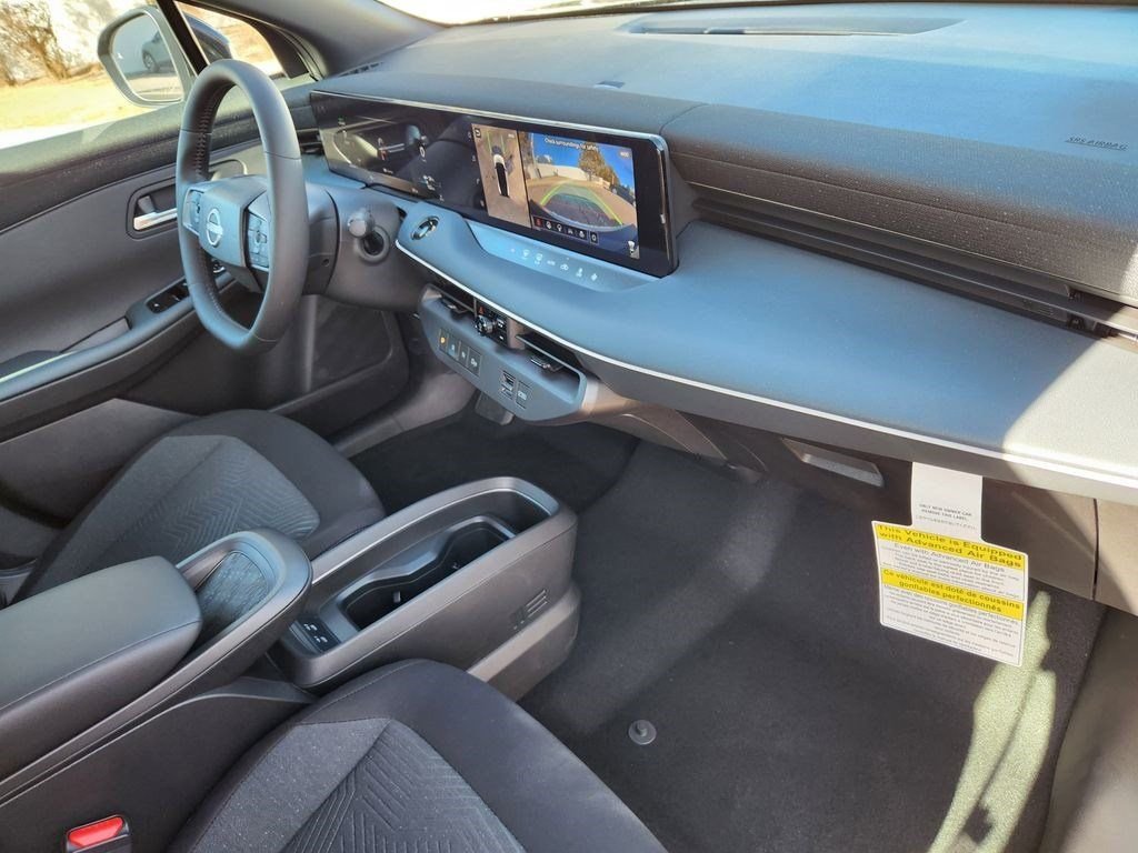 New 2026 Deep Ocean Blue Pearl Nissan S+ image 15