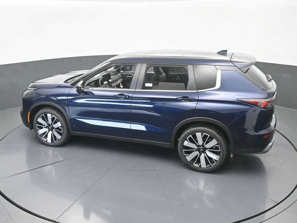New 2026 Blue Mitsubishi SE 1.5T 2WD image 56