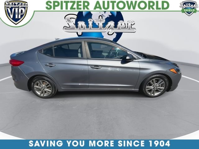 Used 2018 Gray Hyundai SEL image 10