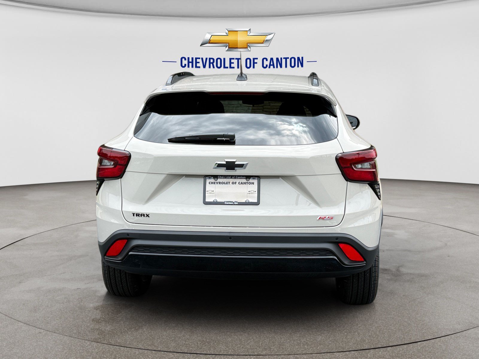 New 2026 White Sands Chevrolet 2RS image 6