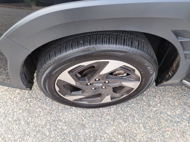Certified Used 2025 Black Subaru Limited image 29