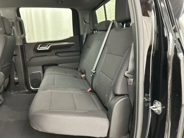 New 2026 Black Chevrolet LT image 25