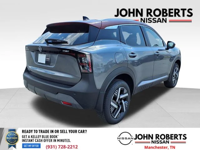 2026 Nissan KICKS SV - Photo 17