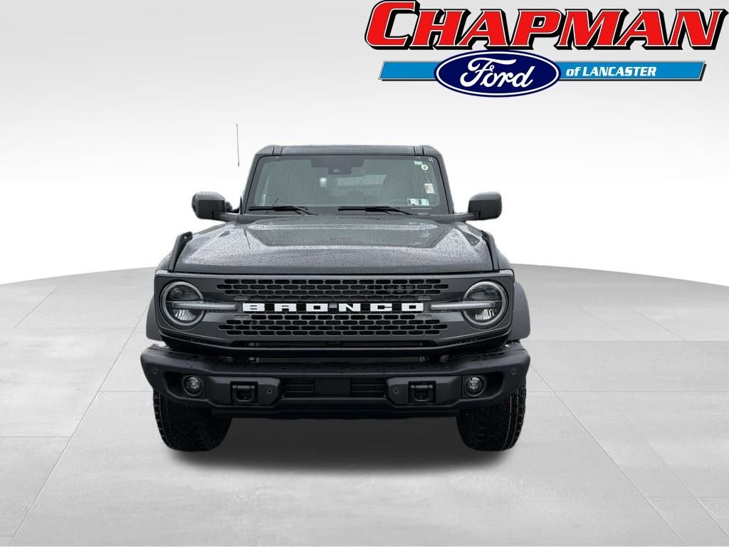 New 2026 Shadow Black Ford Badlands® image 2