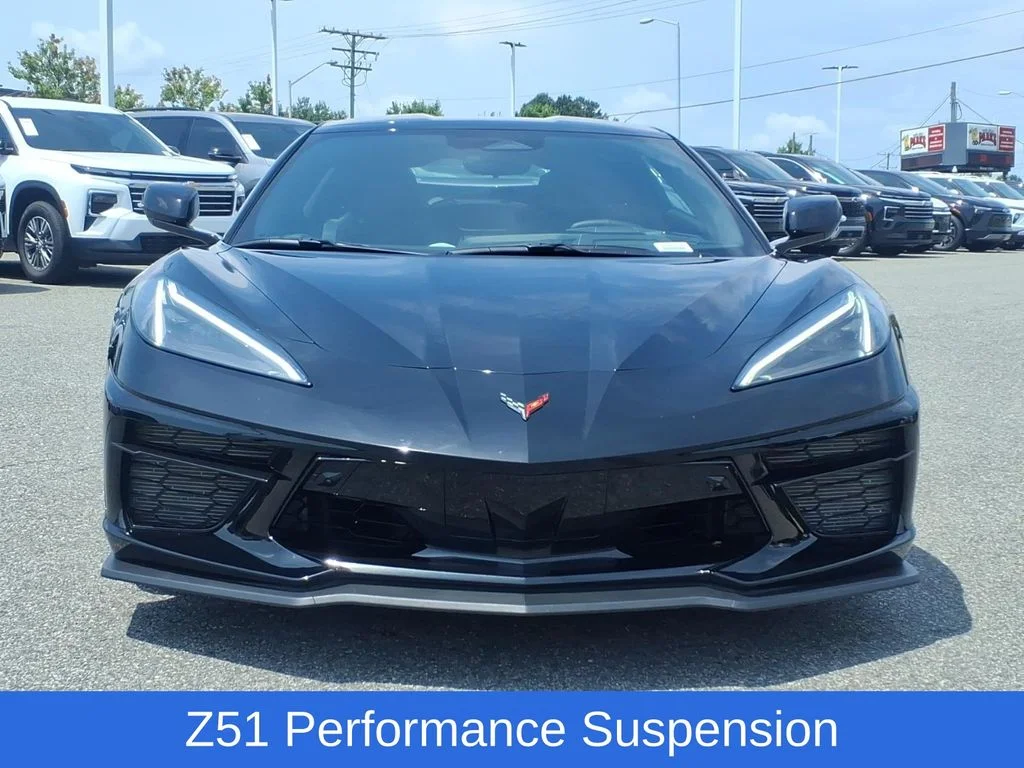 Used 2026 Black Chevrolet Stingray image 30