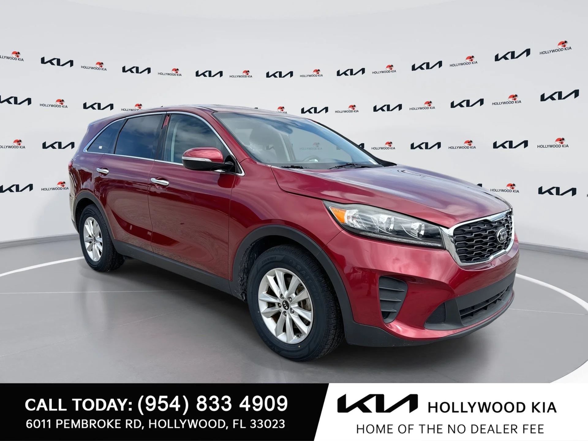 2019 Kia Sorento