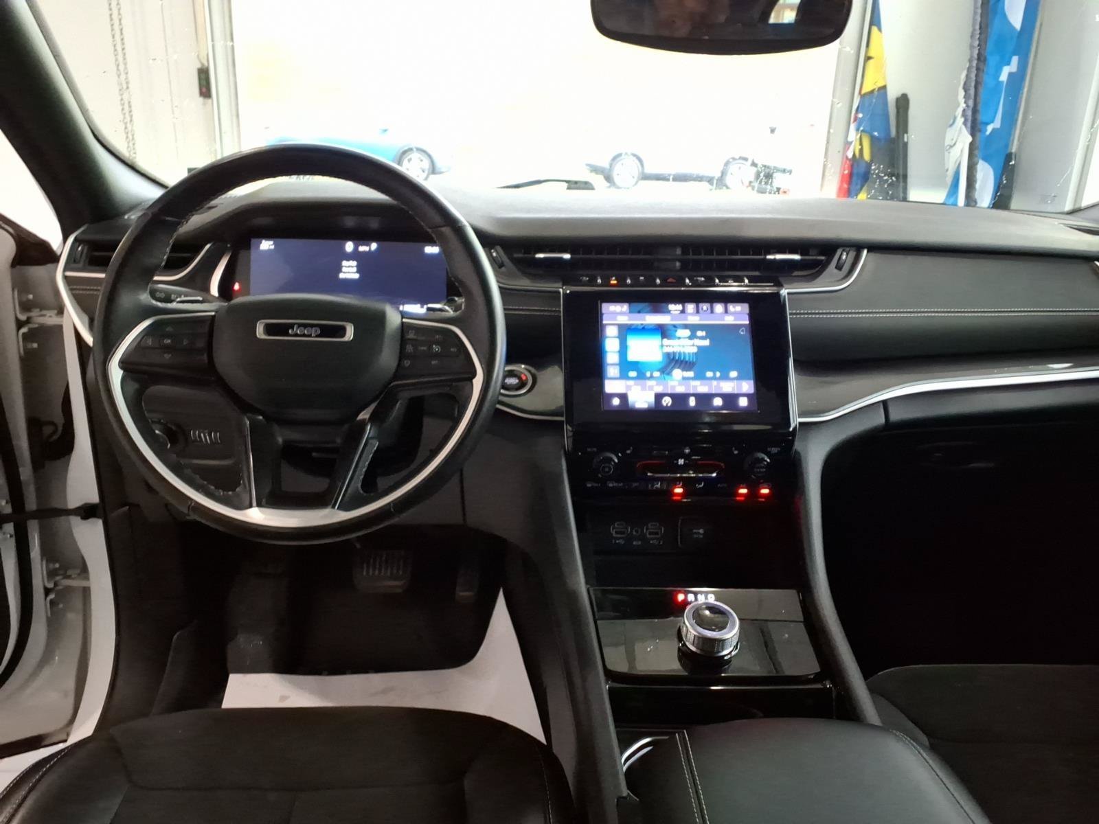 2021 Jeep Grand Cherokee L Altitude - Photo 14