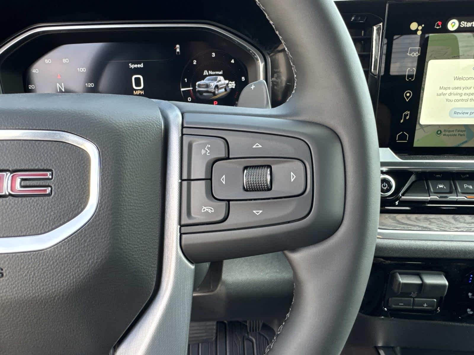 New 2026 Onyx Black GMC SLT image 15