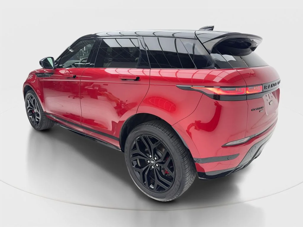 2022 Land Rover Range Rover Evoque HST - Photo 10