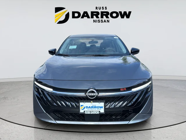 New 2026 Gun Metallic Nissan SR image 8