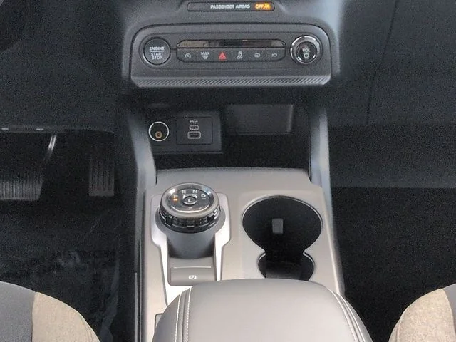 New 2026 Carbonized Gray Metallic Ford Big Bend® image 19