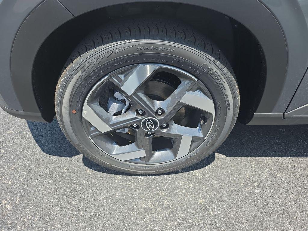 New 2026 Gray Hyundai SEL image 10