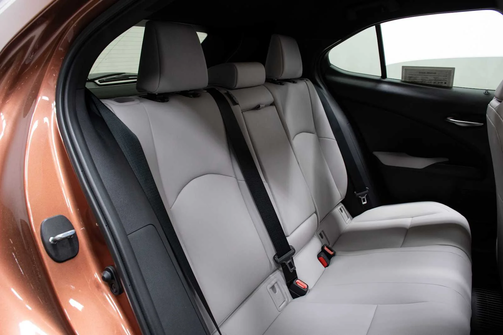 Used 2025 COPPER CREST WITH OBSIDIA Lexus F SPORT Design image 21