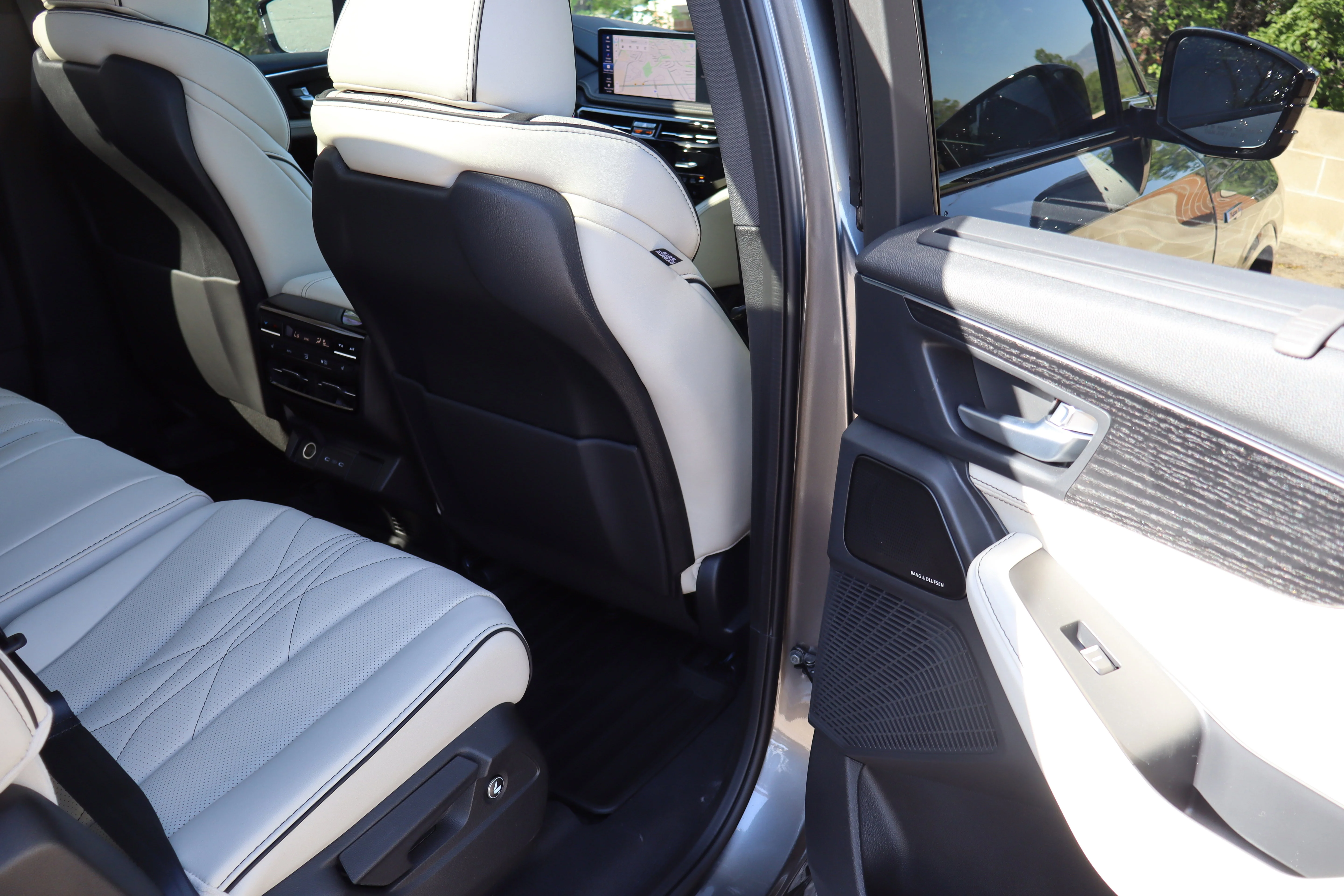 New 2026 Liquid Carbon Metallic Acura Type S w/Advance Package image 32