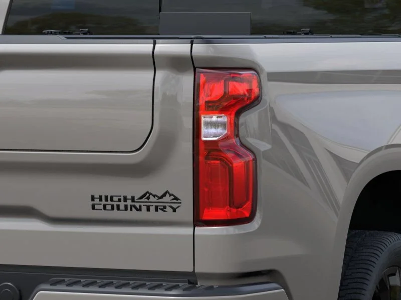 New 2026 White Sands Chevrolet High Country image 11