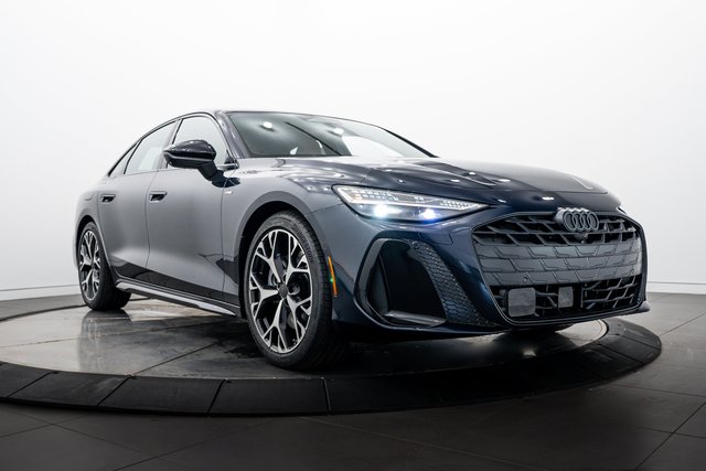 2026 Audi A6 Sedan Prestige